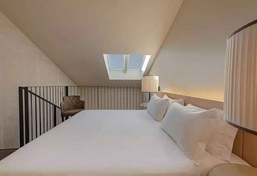 メゾネットスイート, Hyatt Centric Murano Venice