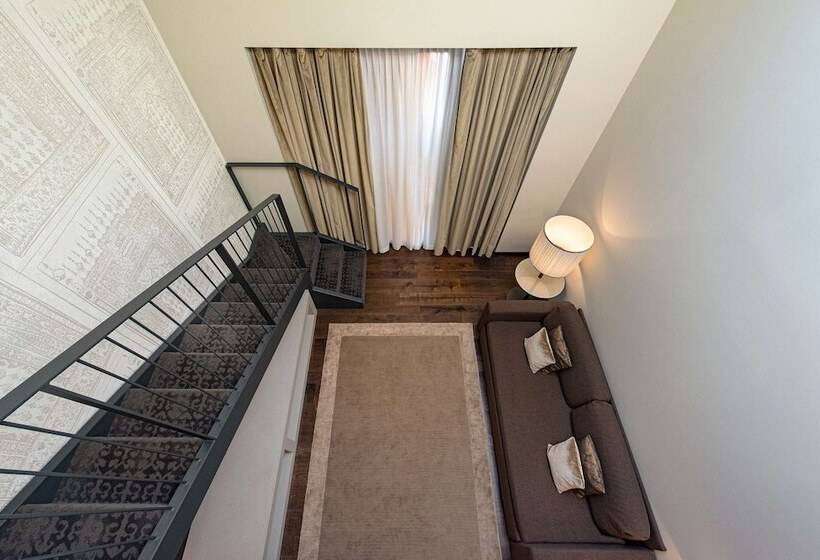 复式套房, Hyatt Centric Murano Venice