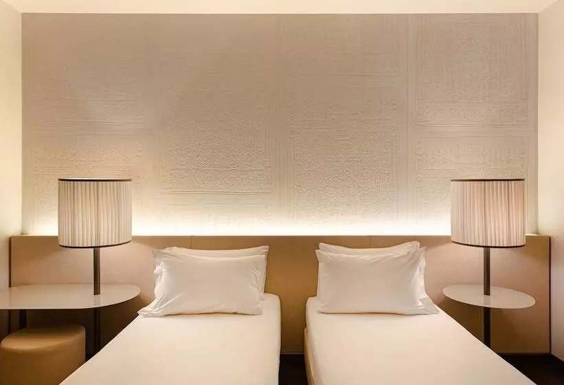 スタンダードルーム, Hyatt Centric Murano Venice