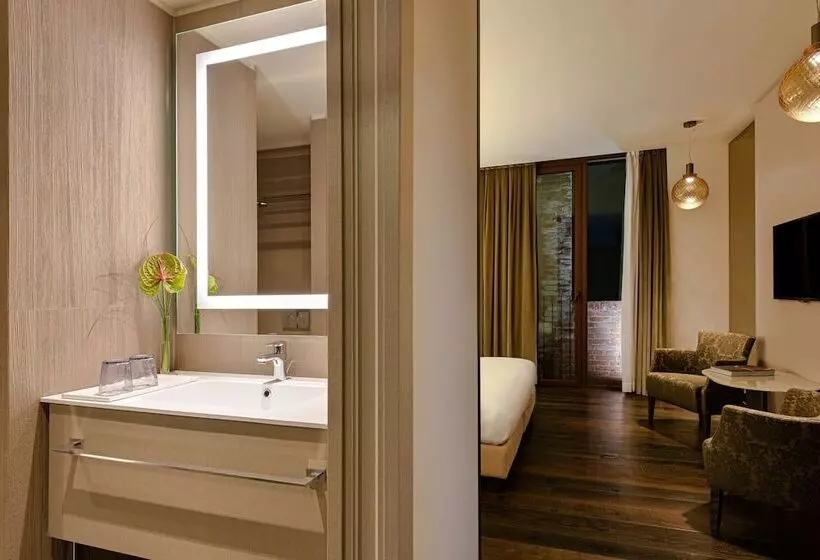 スタンダードルーム, Hyatt Centric Murano Venice
