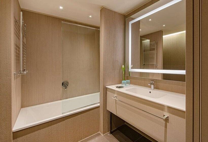 标准间, Hyatt Centric Murano Venice