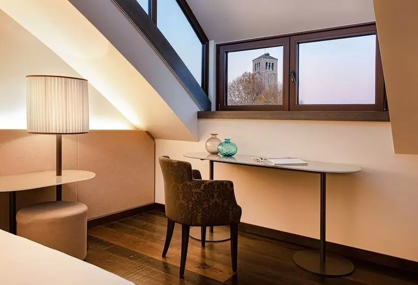 プレミアムルーム, Hyatt Centric Murano Venice
