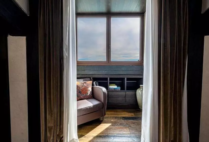 景色の見えるスイートルーム, Hyatt Centric Murano Venice