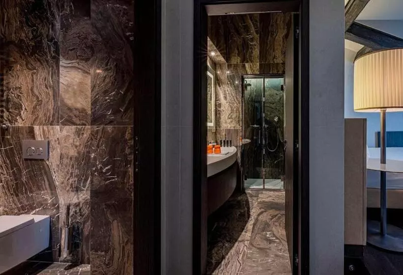 景色の見えるスイートルーム, Hyatt Centric Murano Venice