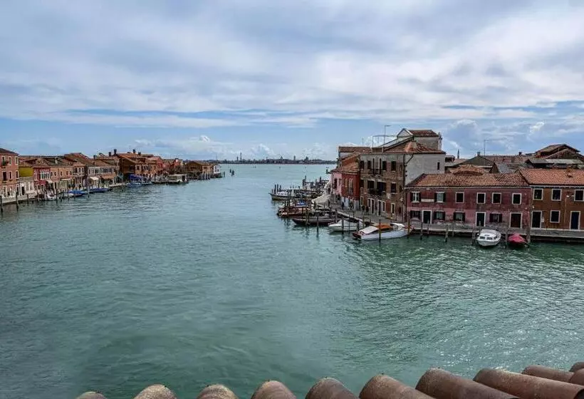 景色の見えるスイートルーム, Hyatt Centric Murano Venice
