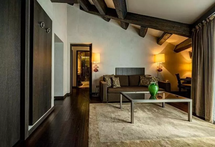 景色の見えるスイートルーム, Hyatt Centric Murano Venice