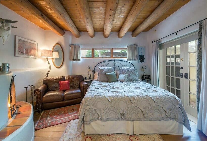 标准间带双人床, Inn On La Loma Plaza