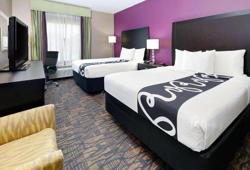 חדר דלוקס, La Quinta By Wyndham Jourdanton   Pleasanton