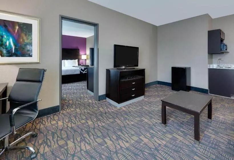 Sviitti Liikuntarajoitteisille, La Quinta By Wyndham Jourdanton Pleasanton
