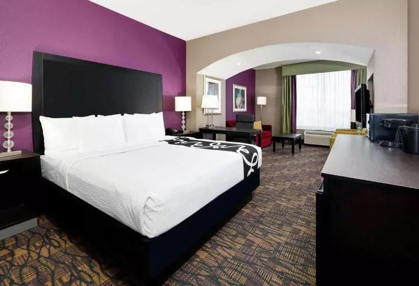 Sviitti King-vuode, La Quinta By Wyndham Jourdanton Pleasanton