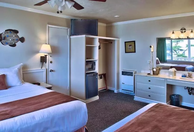 Standard-huone, Lovers Point Inn