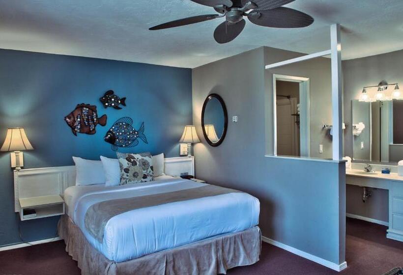 غرفة قياسية, Lovers Point Inn