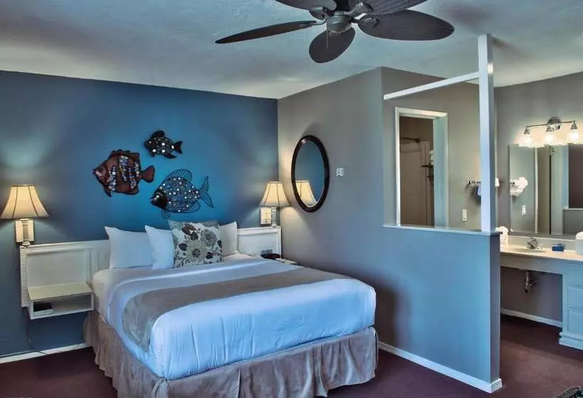 Standard-huone, Lovers Point Inn
