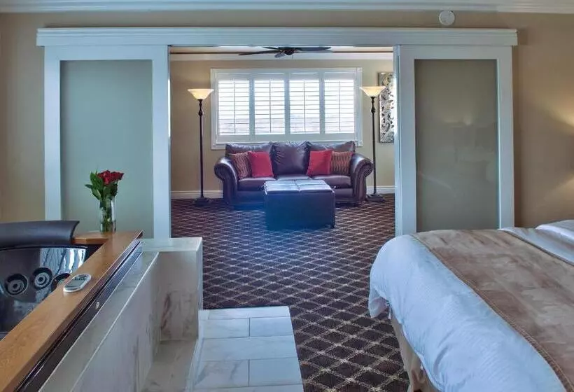 Sviitti King-vuode, Lovers Point Inn