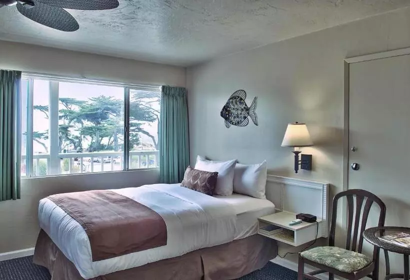 Standard-huone King-vuode, Lovers Point Inn