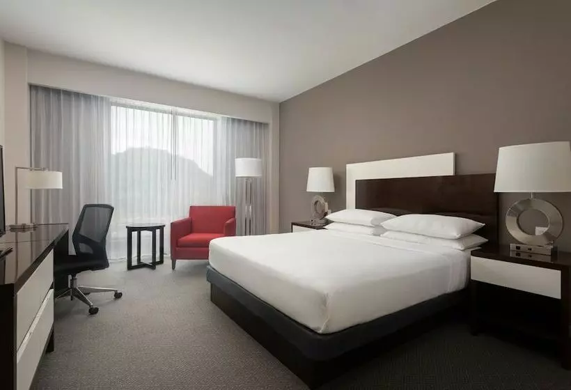 シティビューのデラックスルーム, Marriott Panama Hotel   Albrook