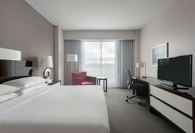 חדר דלוקס נוף לעיר, Marriott Panama Hotel Albrook