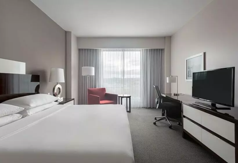 シティビューのデラックスルーム, Marriott Panama Hotel   Albrook
