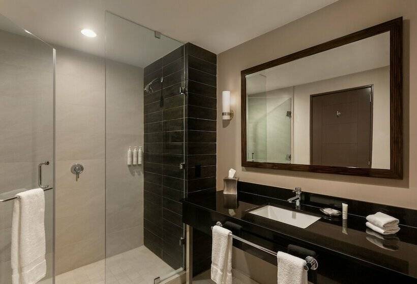 Номер Deluxe Вид на Город, Marriott Panama Hotel   Albrook