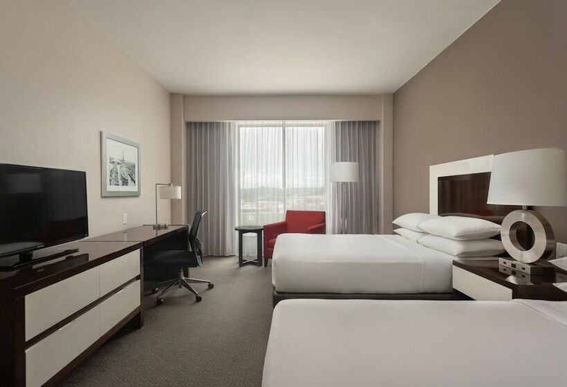 חדר דלוקס נוף לעיר, Marriott Panama Hotel Albrook