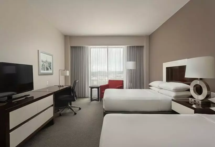 シティビューのデラックスルーム, Marriott Panama Hotel   Albrook
