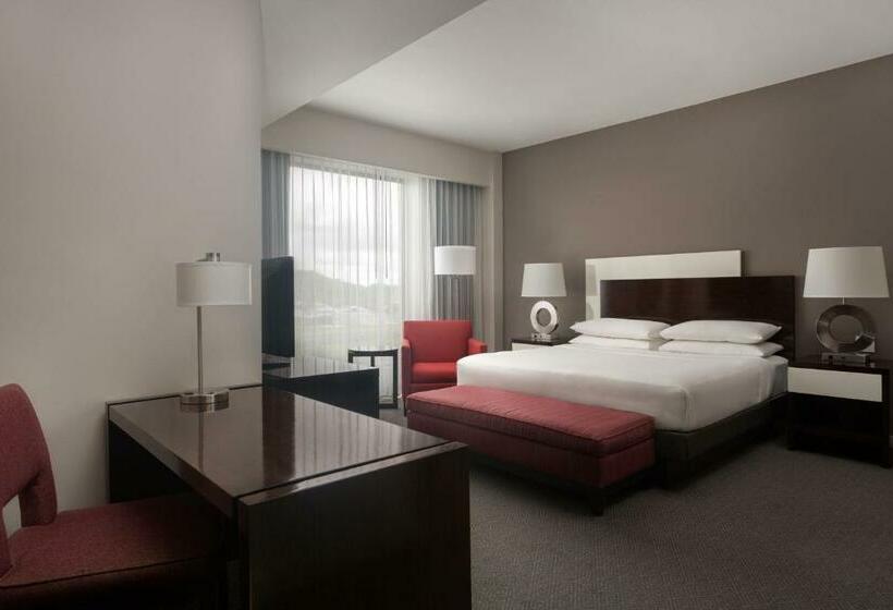 סוויטה עם נוף לעיר, Marriott Panama Hotel Albrook