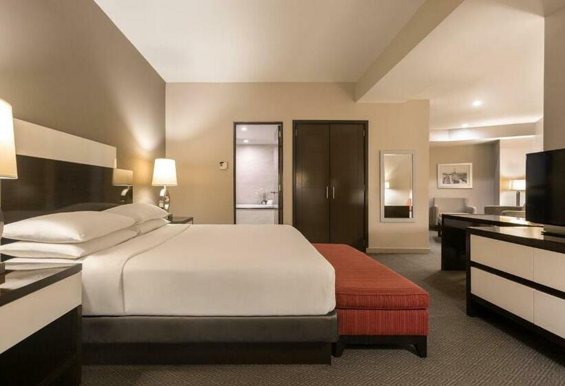 סוויטה עם נוף לעיר, Marriott Panama Hotel Albrook