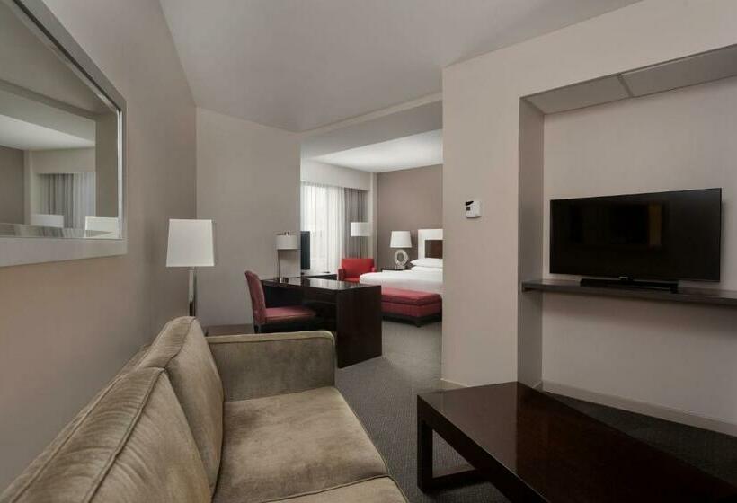 סוויטה עם נוף לעיר, Marriott Panama Hotel Albrook