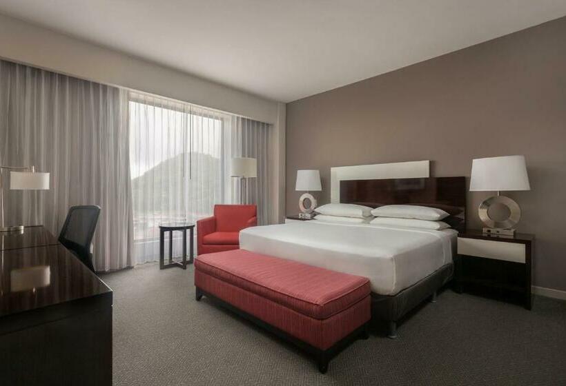 סוויטה עם נוף לעיר, Marriott Panama Hotel Albrook