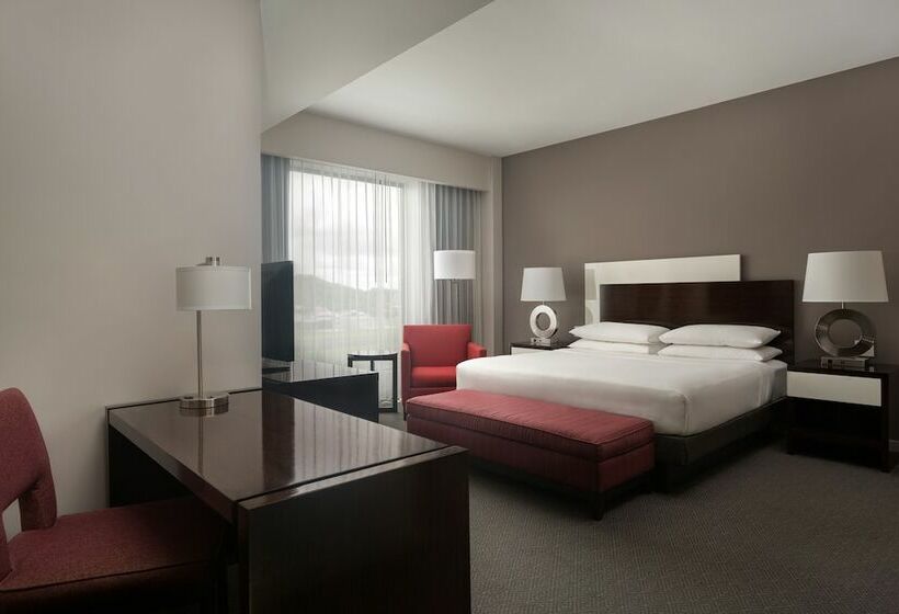 סוויטה עם נוף לעיר, Marriott Panama Hotel Albrook