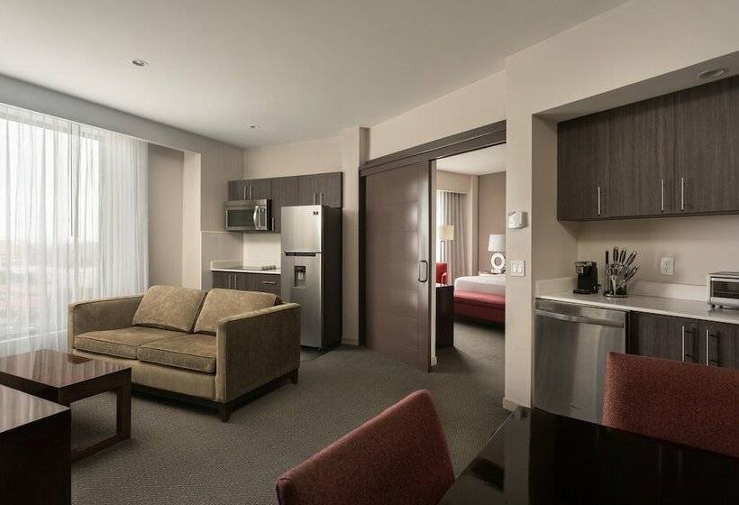 Люкс Вид на Город, Marriott Panama Hotel   Albrook