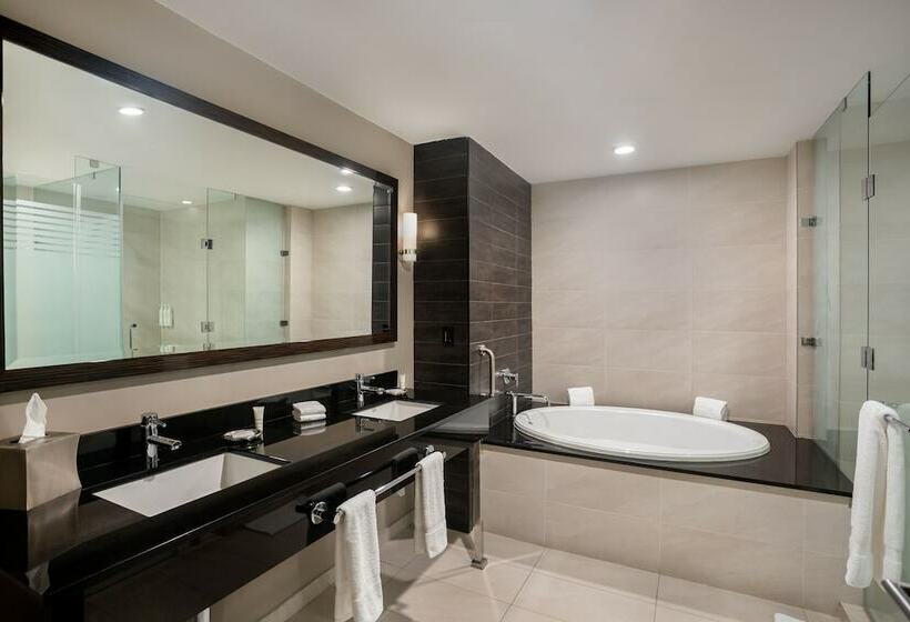 סוויטה עם נוף לעיר, Marriott Panama Hotel Albrook