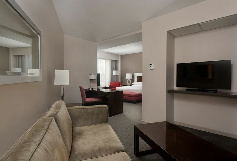 סוויטה עם נוף לעיר, Marriott Panama Hotel Albrook