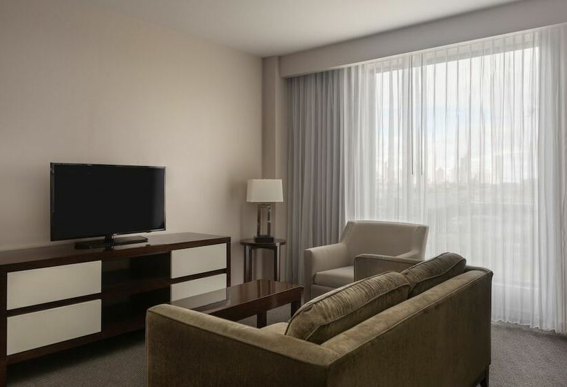 סוויטה עם נוף לעיר, Marriott Panama Hotel Albrook