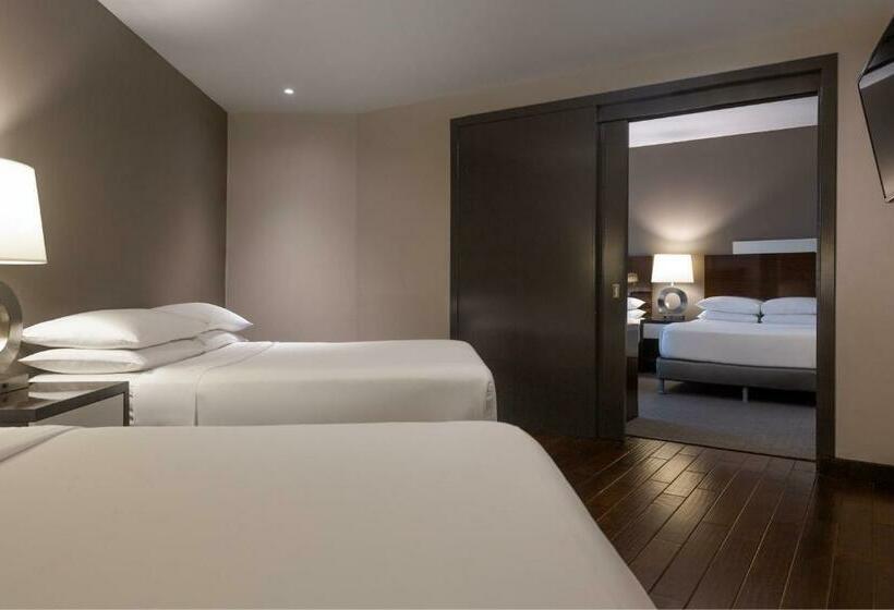 חדר משפחתי, Marriott Panama Hotel Albrook