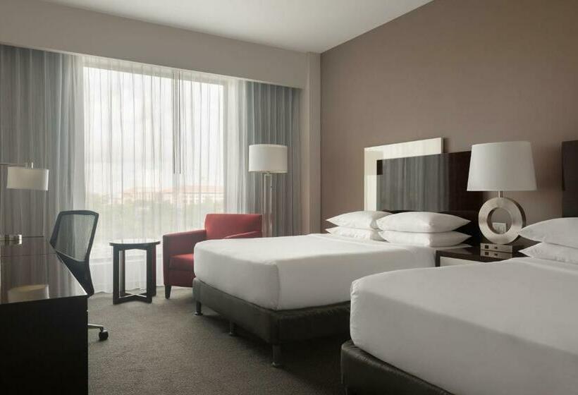 Семейный Номер, Marriott Panama Hotel   Albrook