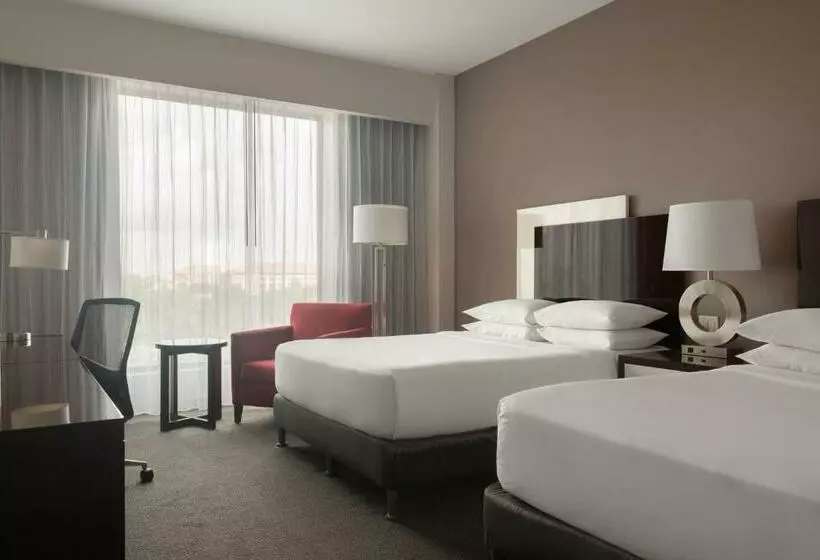 ファミリールーム, Marriott Panama Hotel   Albrook