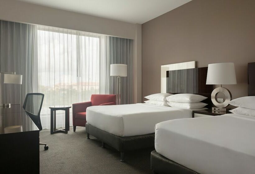 חדר משפחתי, Marriott Panama Hotel Albrook