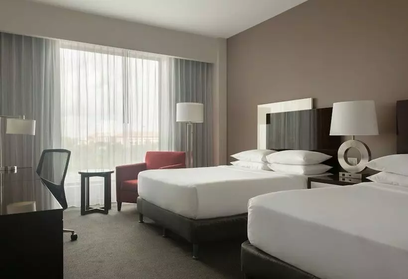 ファミリールーム, Marriott Panama Hotel   Albrook