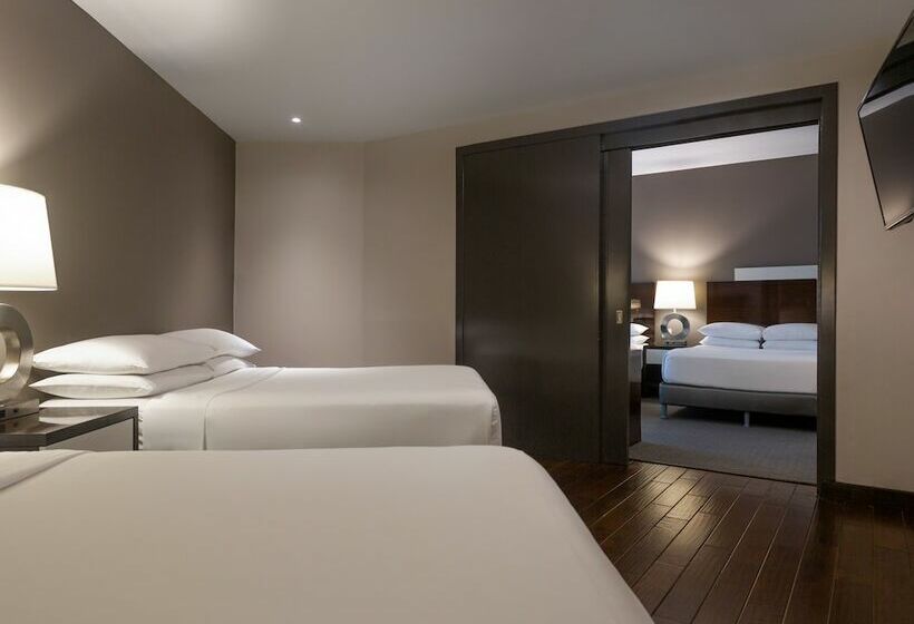 Семейный Номер, Marriott Panama Hotel   Albrook