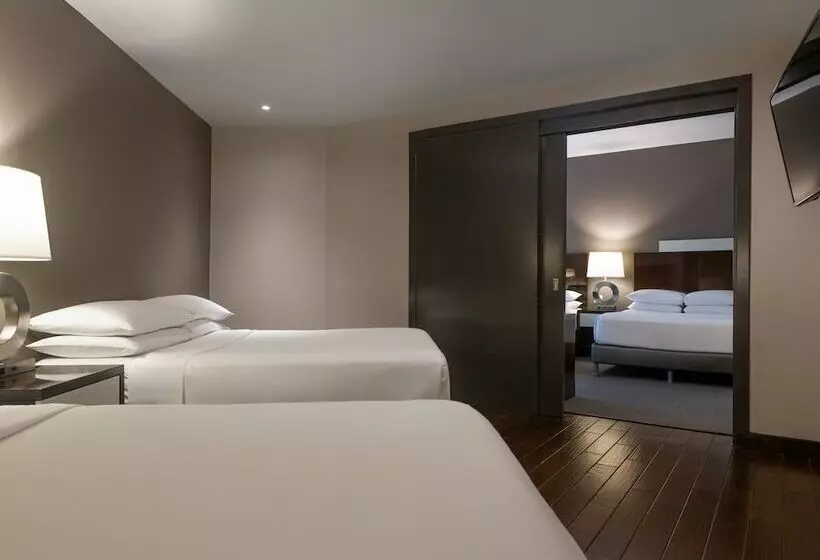 ファミリールーム, Marriott Panama Hotel   Albrook