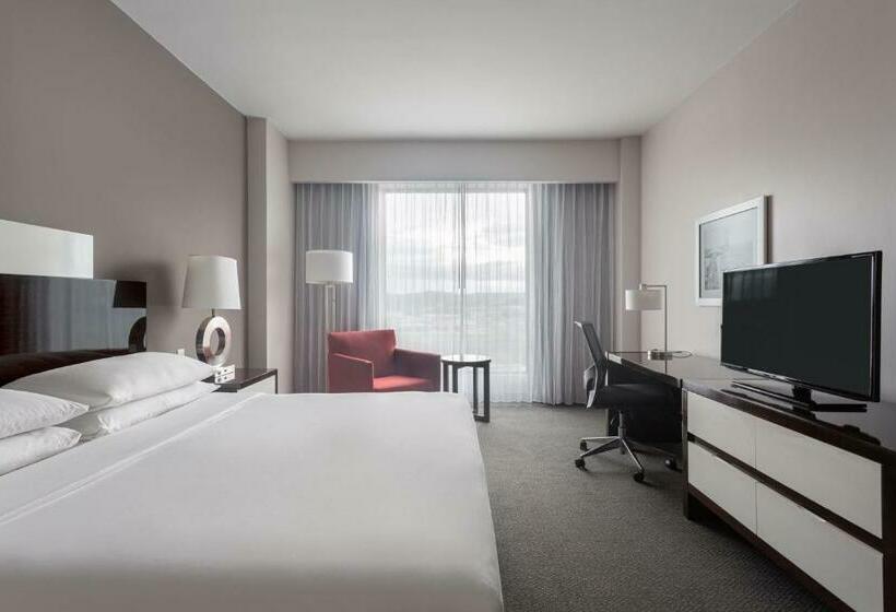 חדר סטנדרט עם מיטת קינג, Marriott Panama Hotel Albrook