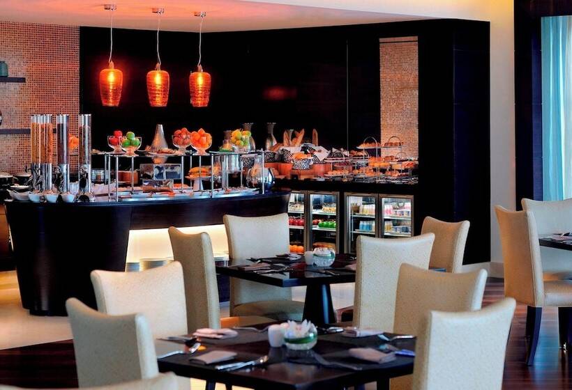 行政套房, Marriott Hotel Al Jaddaf, Dubai