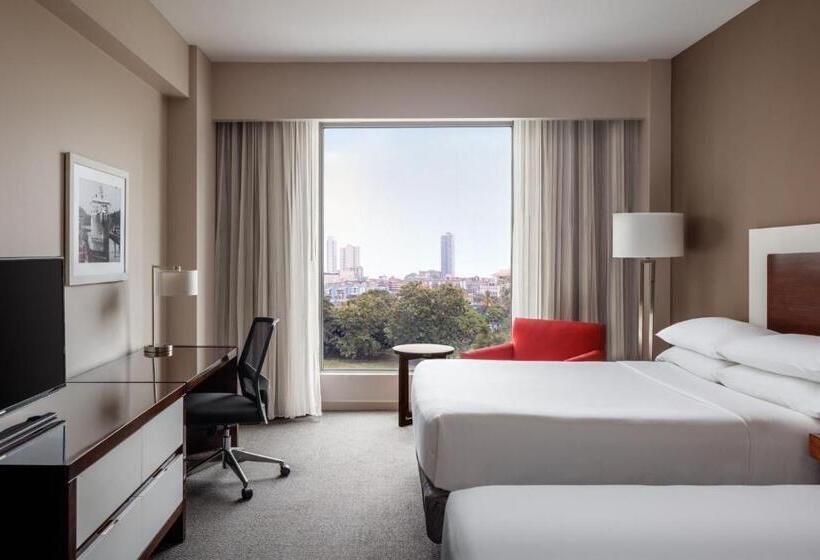 Номер Deluxe Вид на Город, Marriott Panama Hotel   Albrook