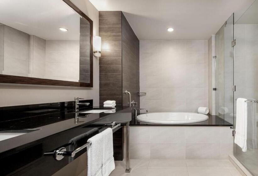 סוויטה עם נוף לעיר, Marriott Panama Hotel Albrook