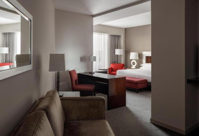 סוויטה עם נוף לעיר, Marriott Panama Hotel Albrook