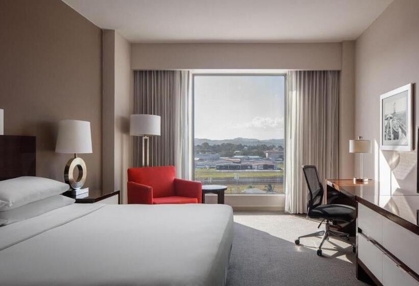 Стандартный Номер Кровать Кинг, Marriott Panama Hotel   Albrook