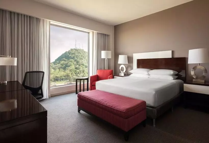シティビューのデラックスルーム, Marriott Panama Hotel   Albrook
