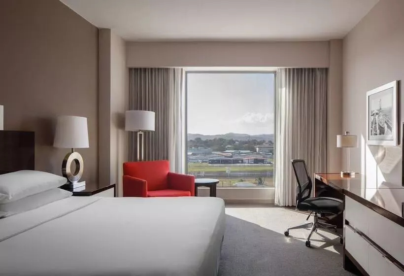シティビューのデラックスルーム, Marriott Panama Hotel   Albrook