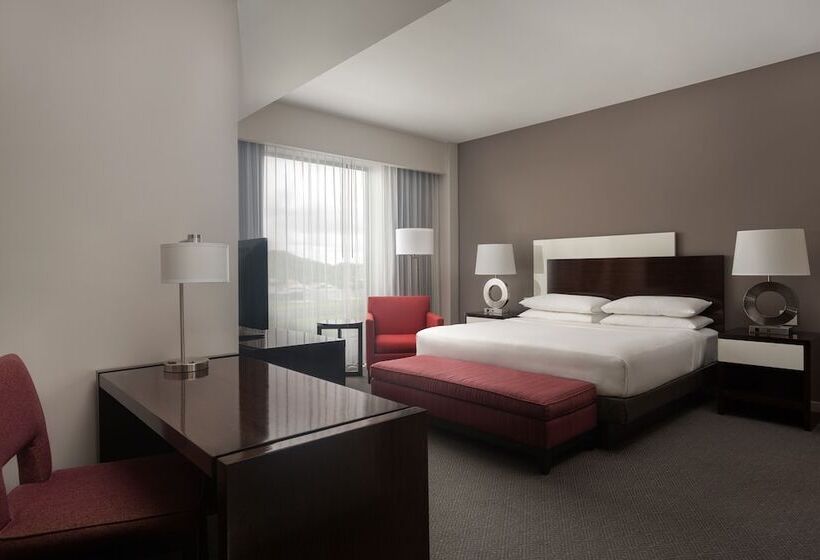 Номер Deluxe Вид на Город, Marriott Panama Hotel   Albrook